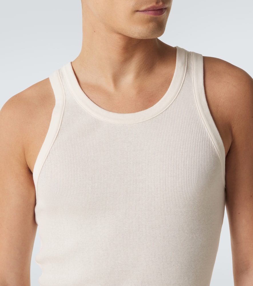 Auralee Auralee Tanktop Aus Rippstrick 