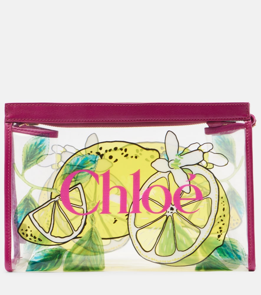ChloÃ© Bustina Soleil Small con pelle