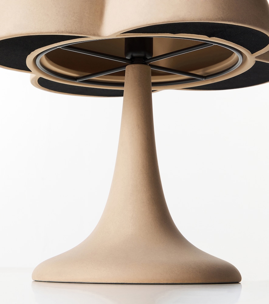  101 Copenhagen 101 Copenhagen Fungus Ceramic Table Lamp 