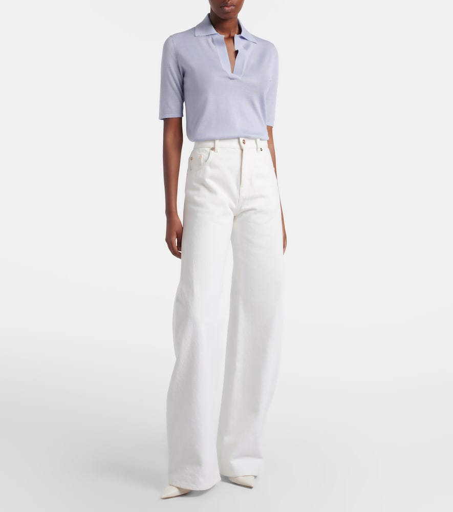 Casius Cashmere And Polo
