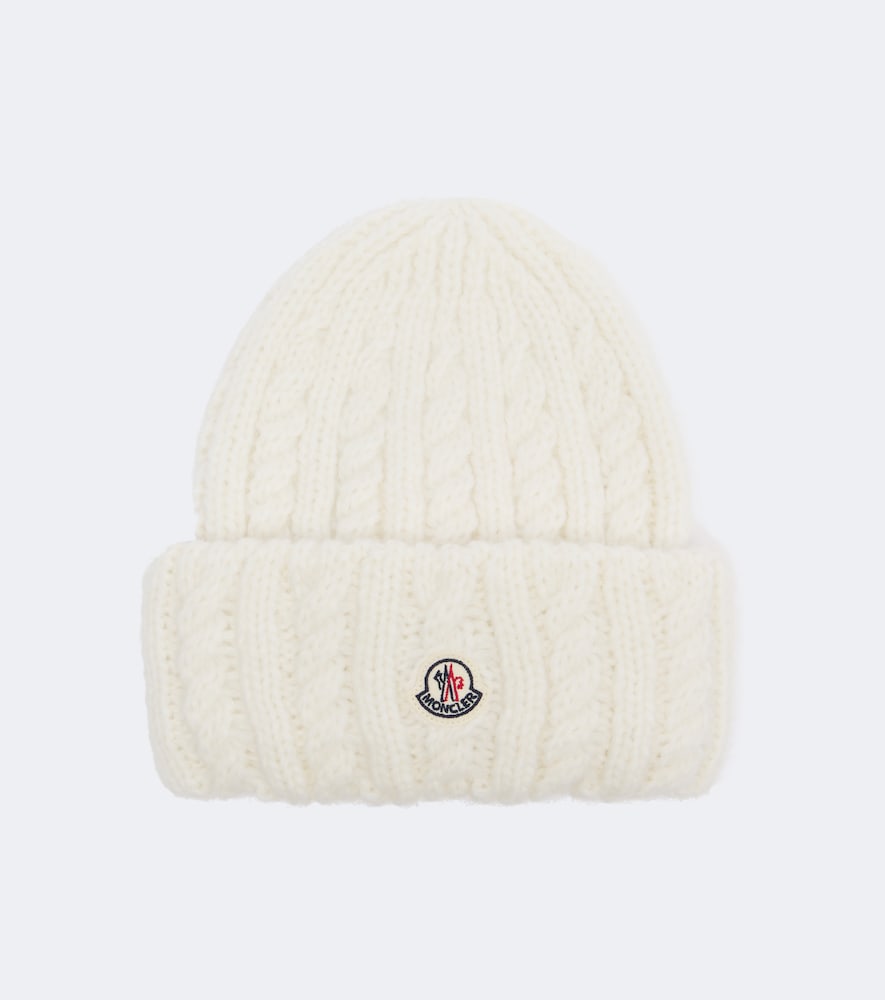 Moncler Bonnet en alpaga et laine mlangs 260 €
