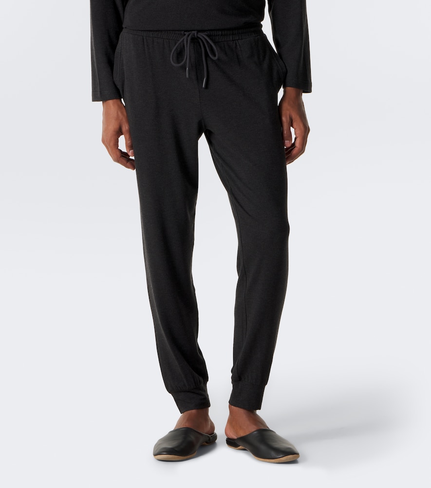 Knitted Pajama Pants