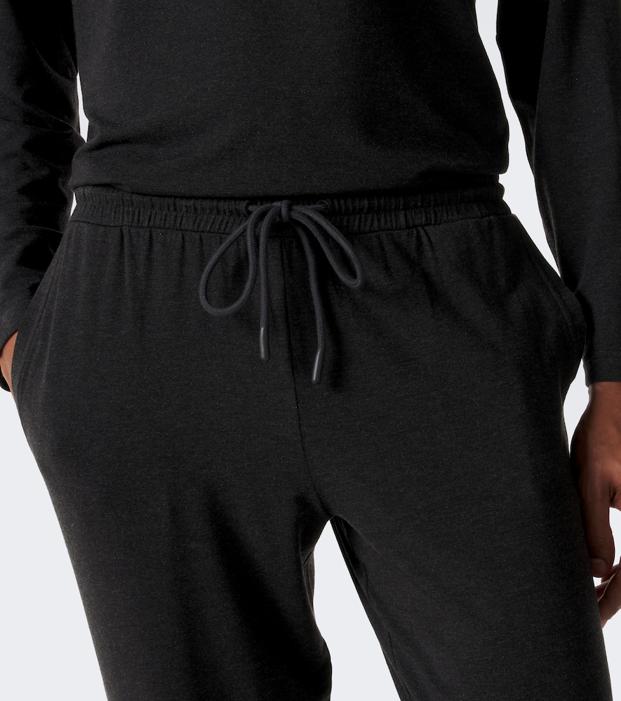 Knitted Pajama Pants