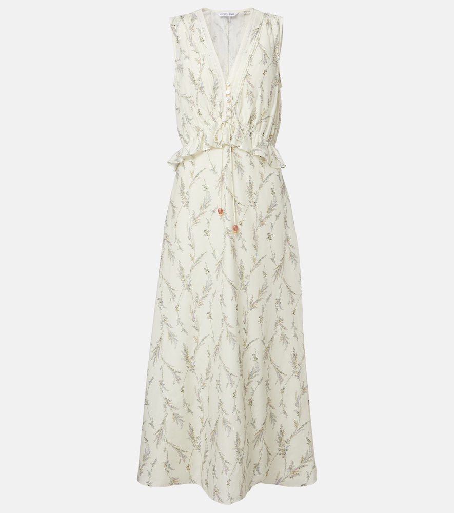 Minikleid Ollian aus Voile