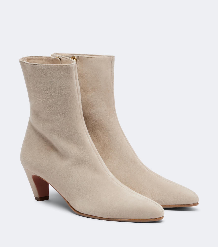 Stivaletti Sloan in suede