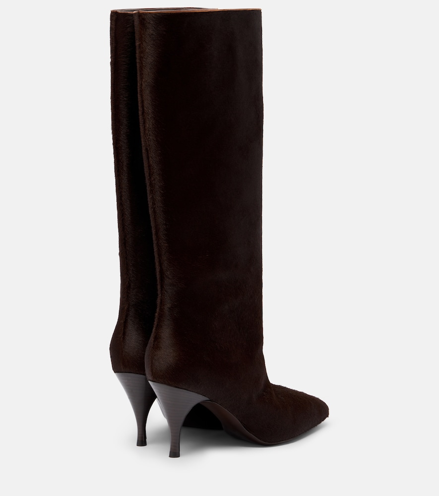 Silhouette Knee-High Boots