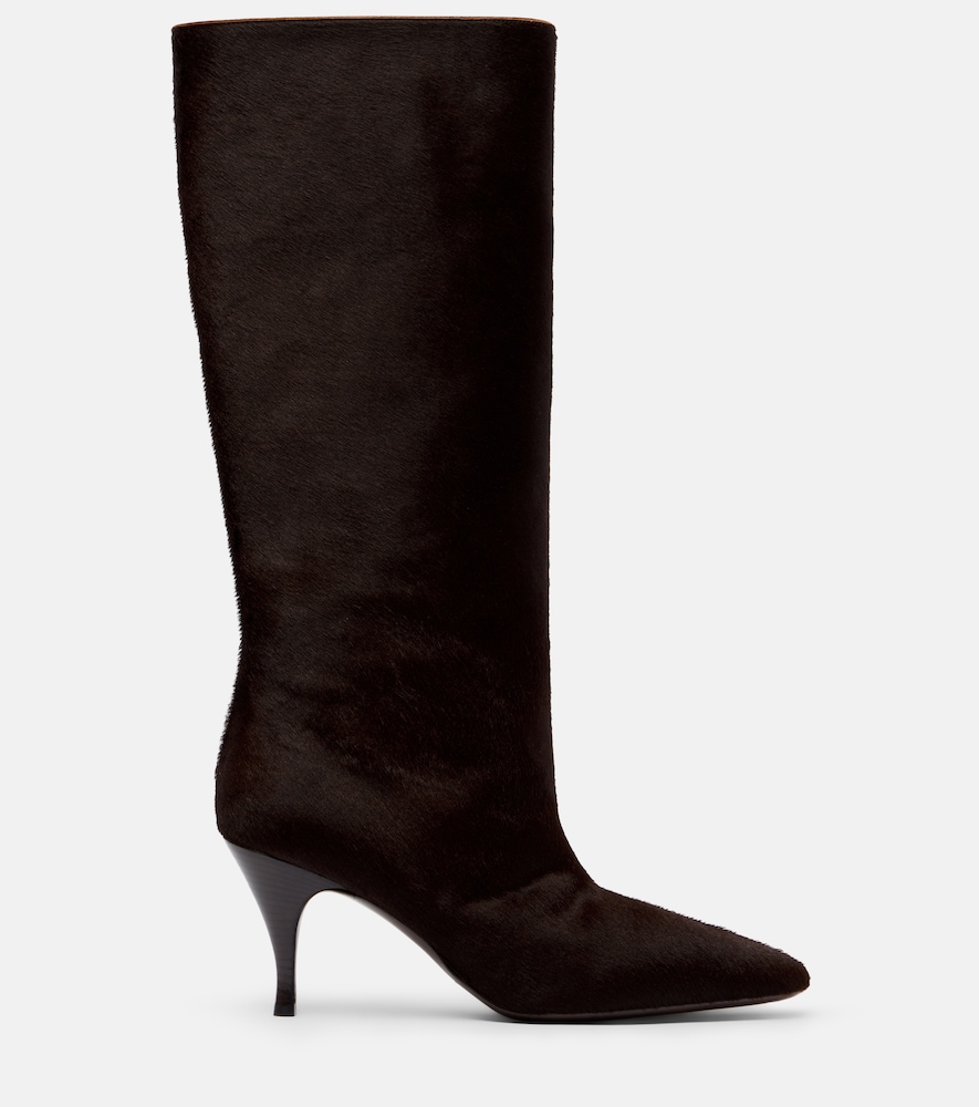 Silhouette Knee-High Boots