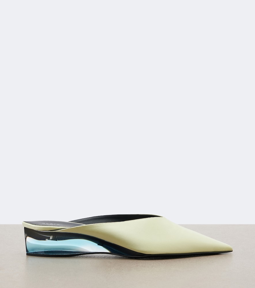 Alaïa Mules