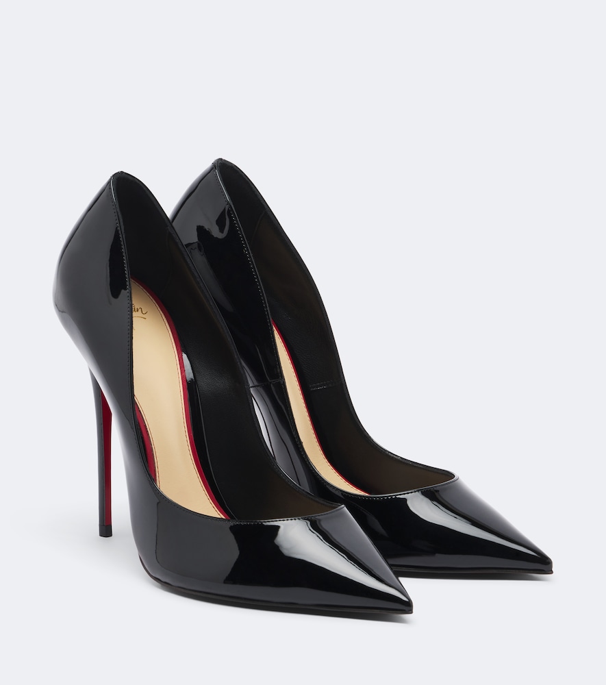 Pumps La Pigalle aus Leder