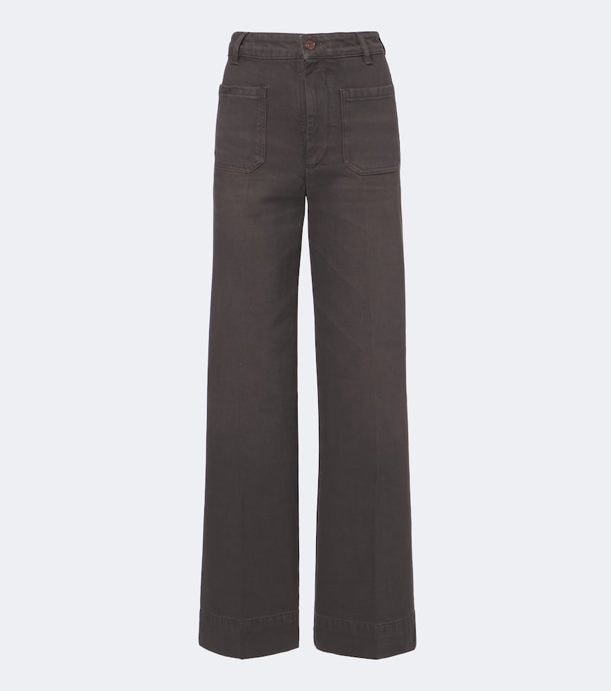 Victoria Beckham Jean wide Alina 450 €