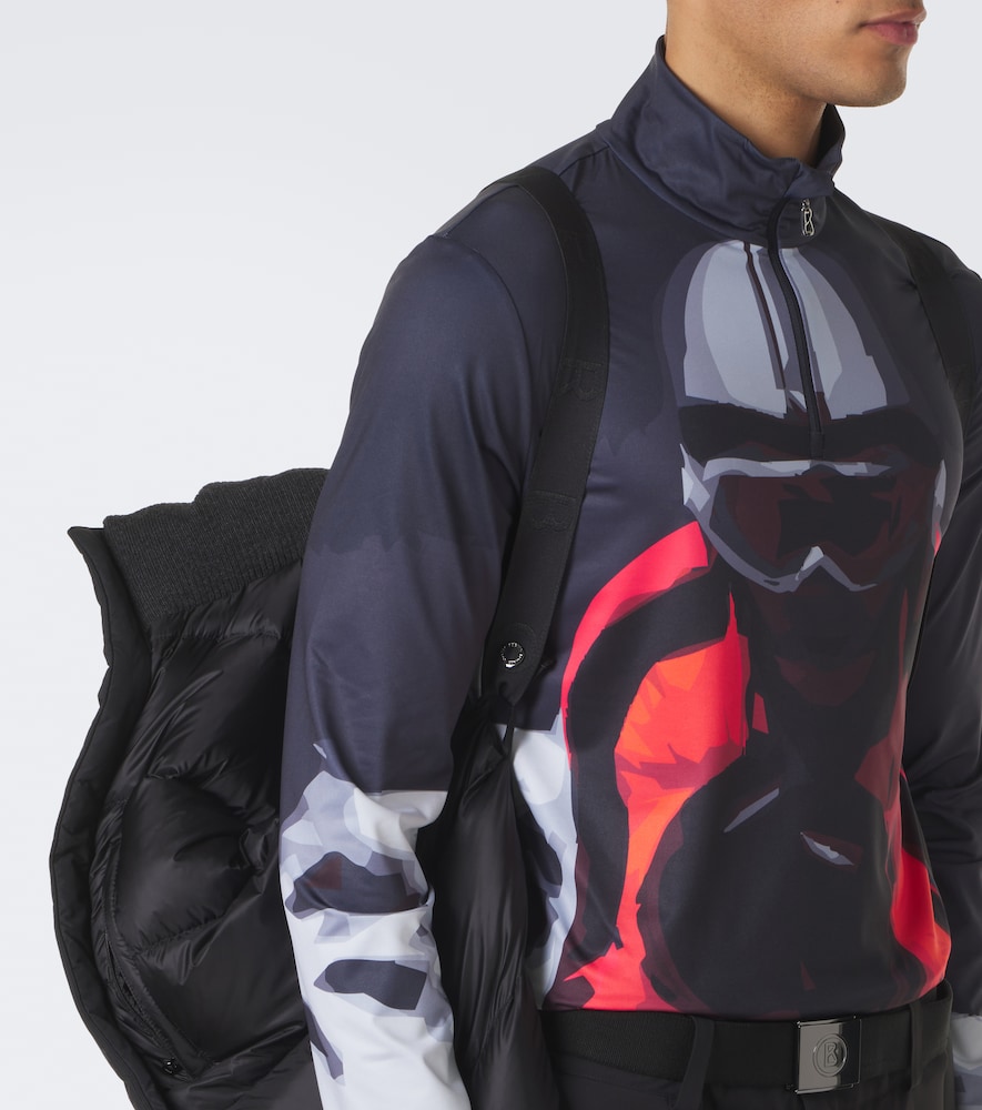 Peter Down Ski Jacket
