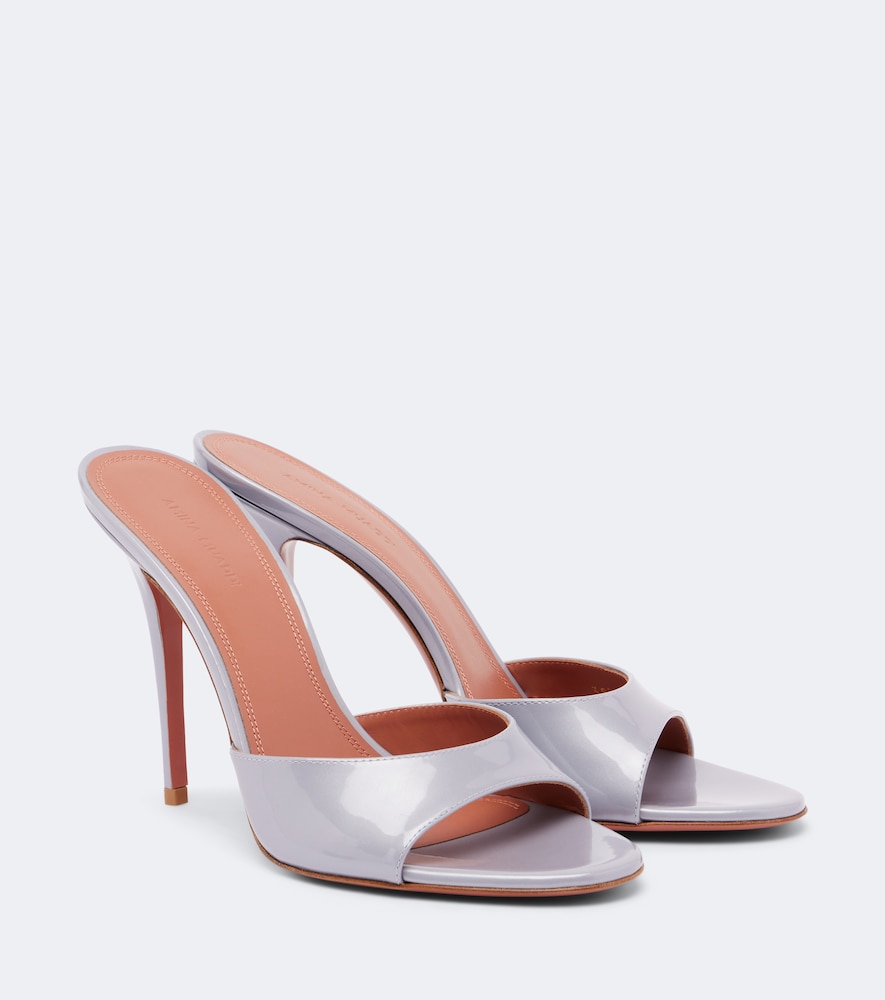 Mules Elodie aus Leder
