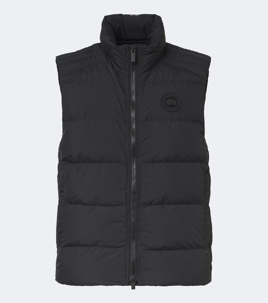 CANADA GOOSE Canada Goose Crofton EnduraLuxe down vest