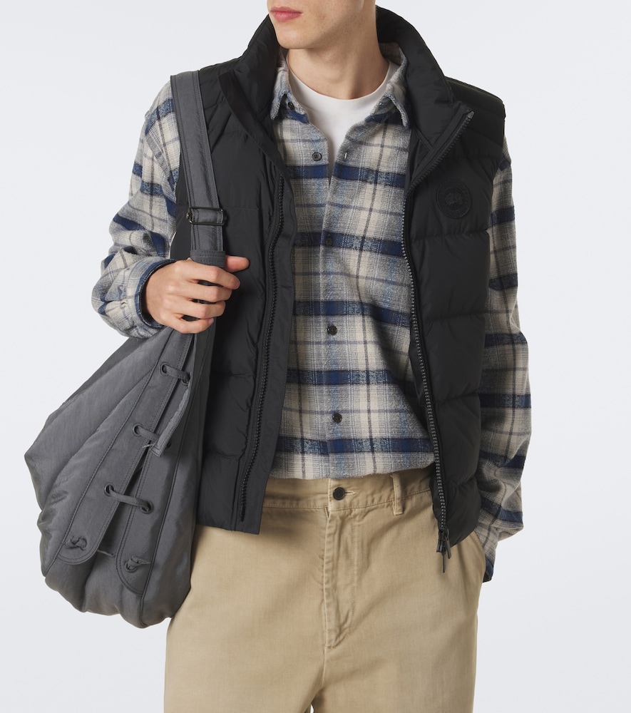 Crofton Enduraluxe Down Vest