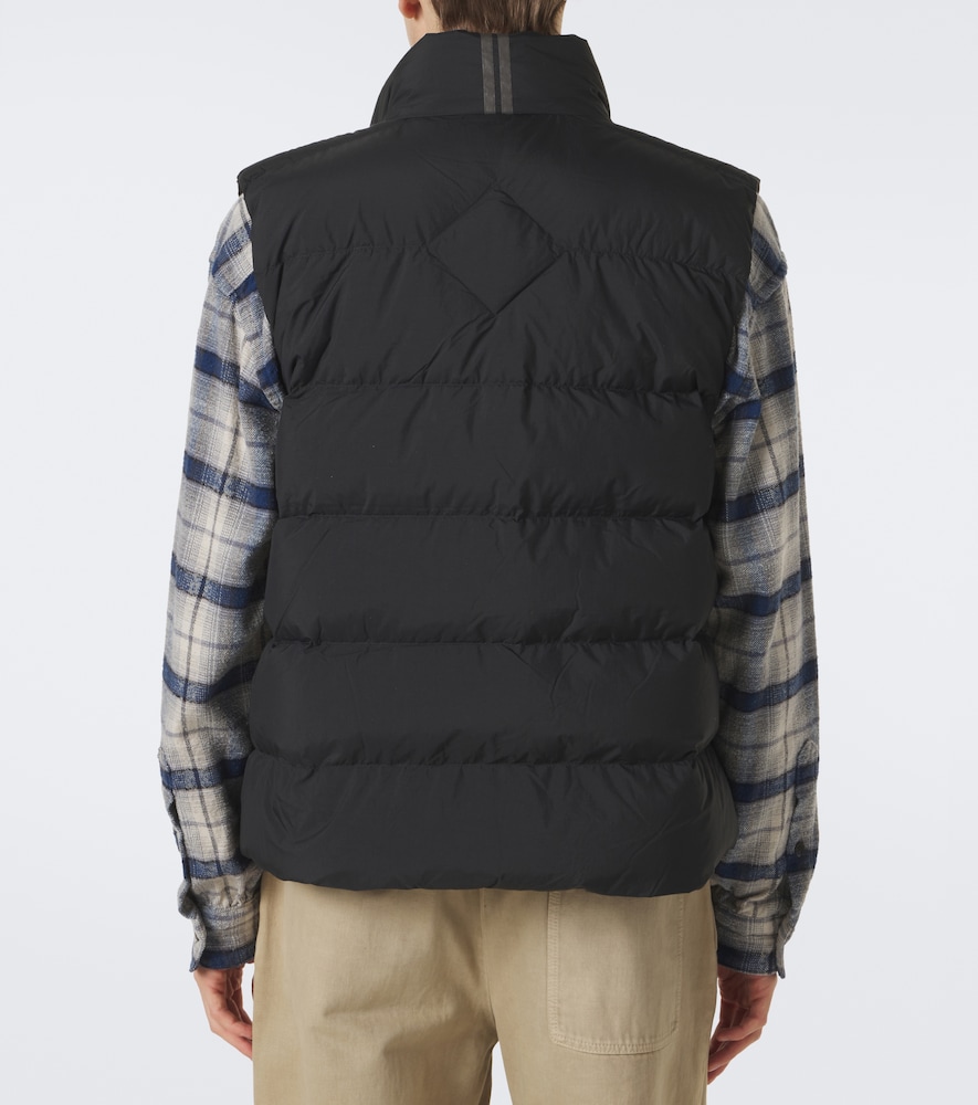 Crofton Enduraluxe Down Vest