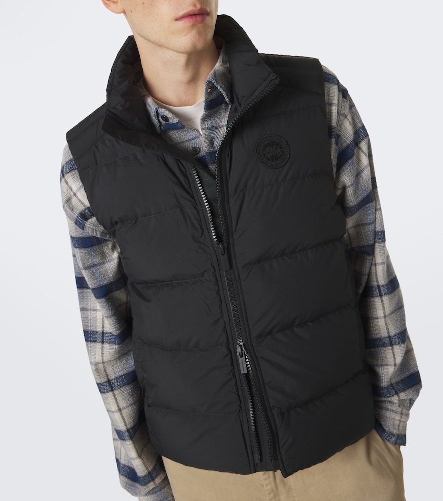 Crofton Enduraluxe Down Vest
