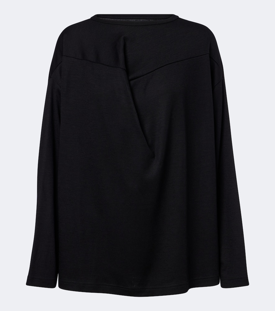 Wool top