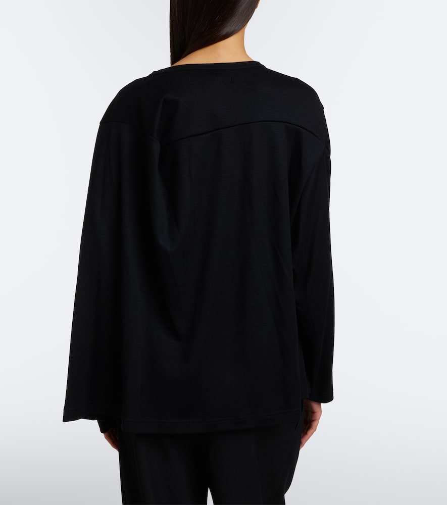 Draped Top