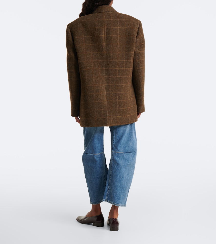 Shon Barrel-Leg Jeans