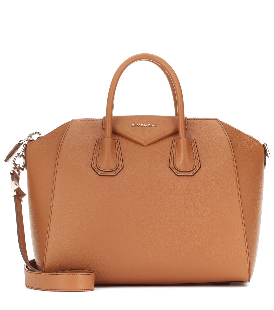 givenchy antigona brown