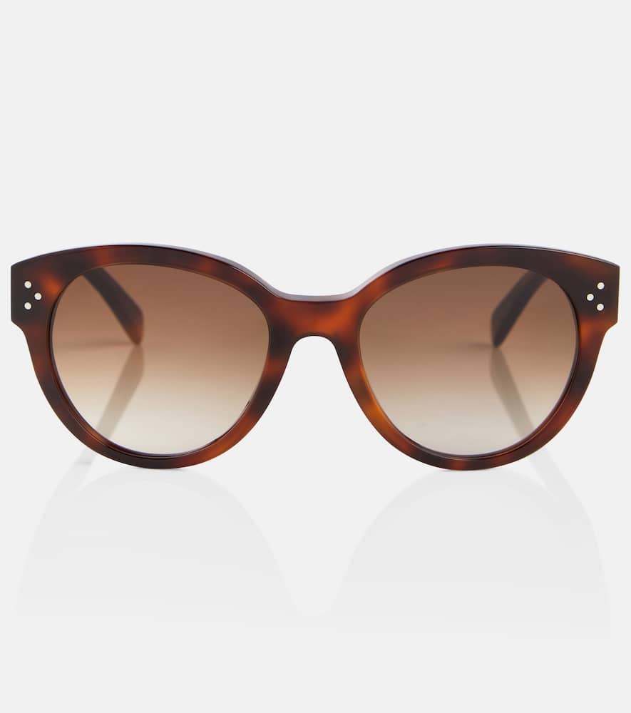 Celine Eyewear D-frame sunglasses