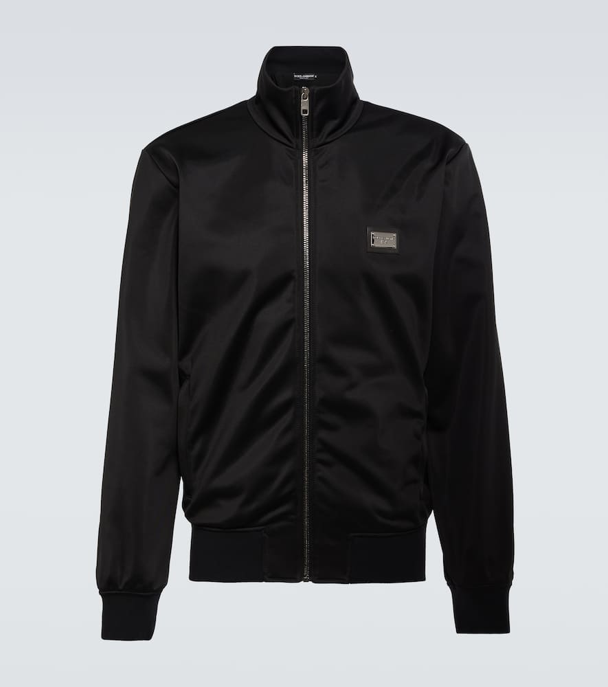 Dolce & Gabbana Zip-up sweatshirt