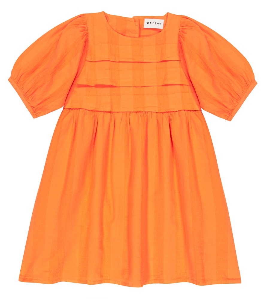 Morley Kleid Salty Aus Baumwolle In Cayenne