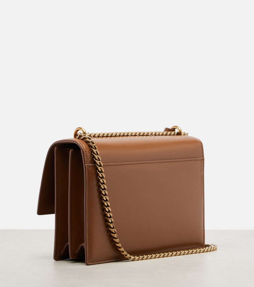  Saint Laurent Saint Laurent Schultertasche Sunset medium Aus Leder 