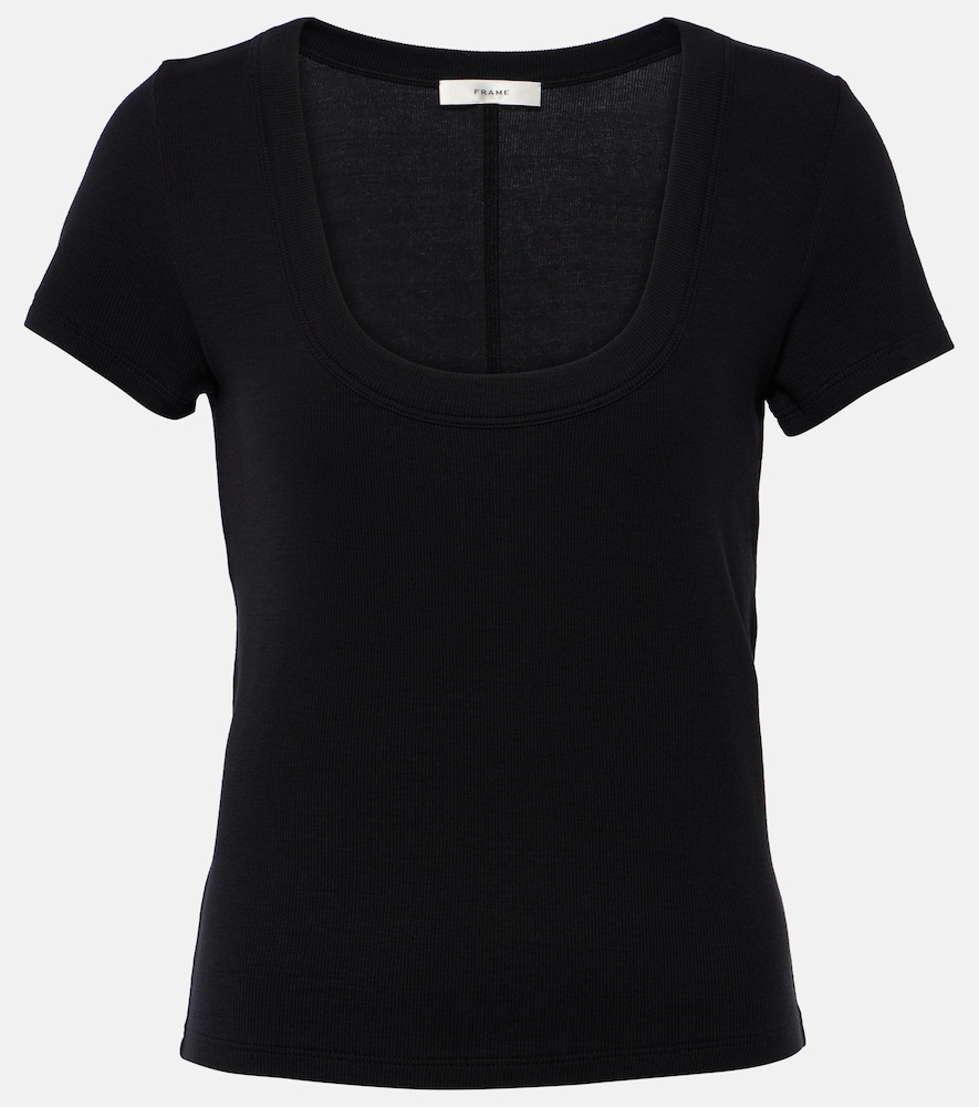 Frame Top Baby Tee en jersey ctel 108 €