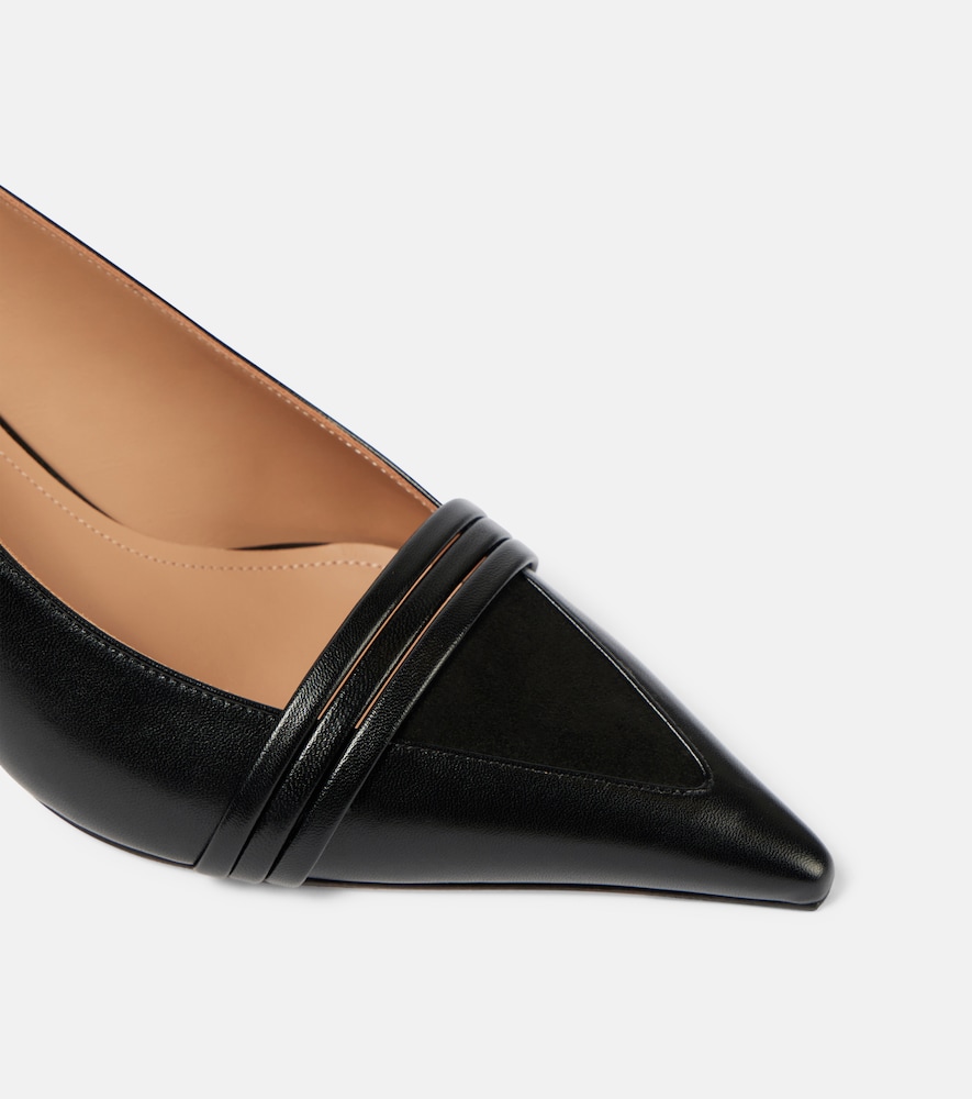  Malone Souliers Malone Souliers Slingback-pumps Tanner 45 Aus Leder 