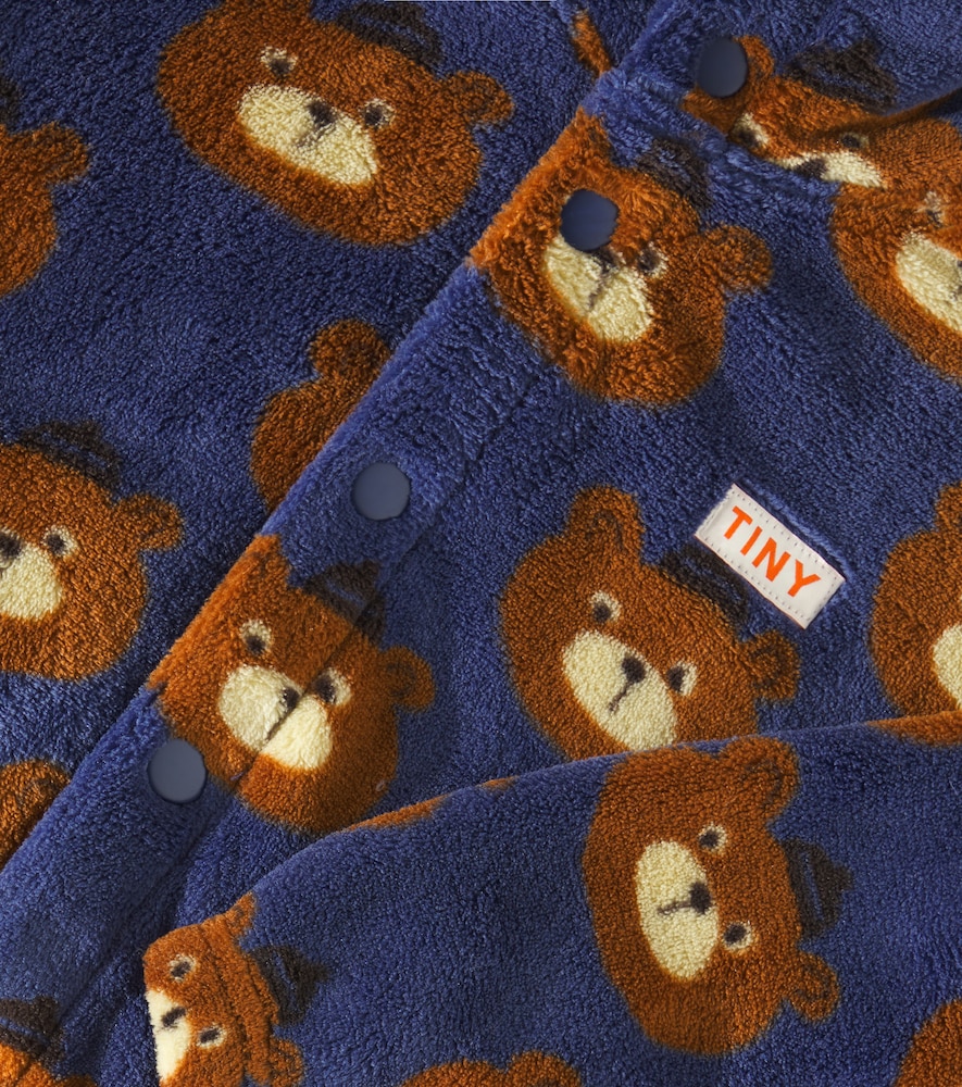  Tinycottons Tinycottons Bears Fleece Jacket 