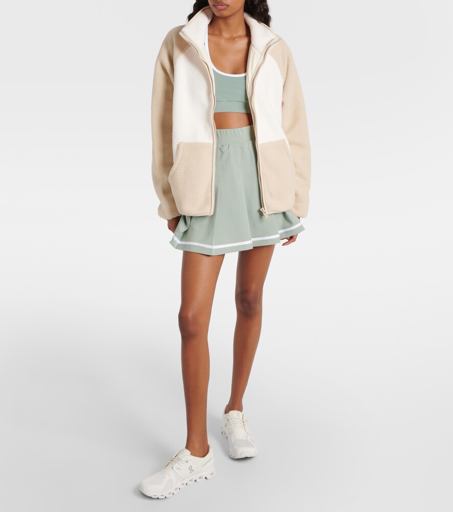  The Upside The Upside Harlow Fleece Jacket 