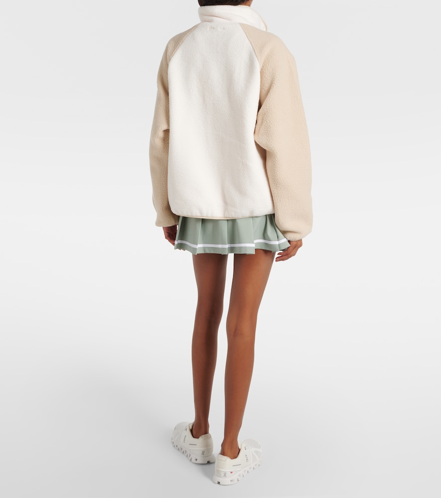 The Upside The Upside Harlow Fleece Jacket 