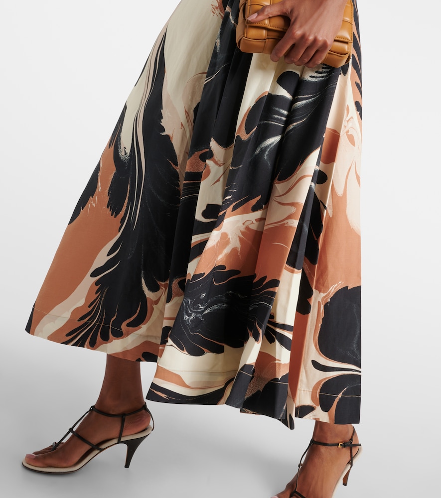  Simkhai Simkhai Bedrucktes Maxikleid Paola 