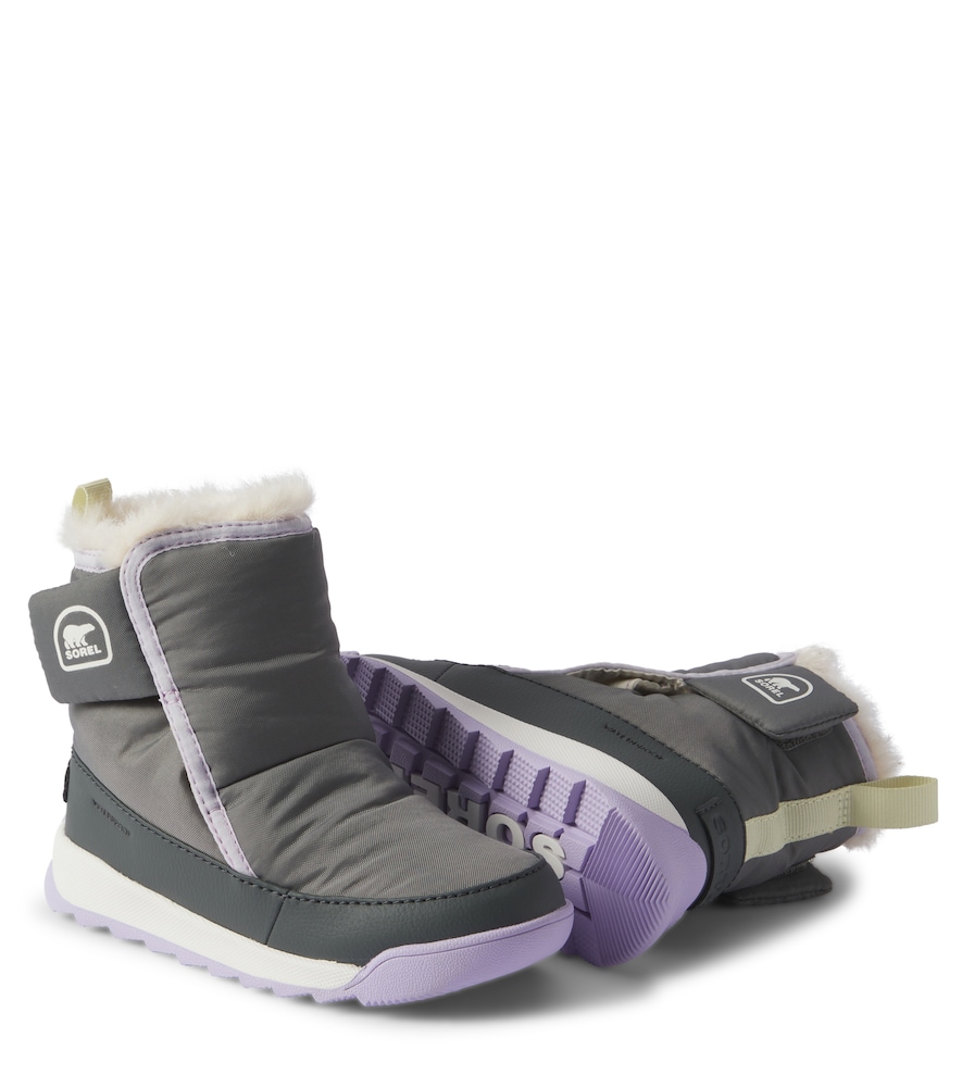  Sorel Kids Sorel Kids Whitney Ii Plus Snow Boots 