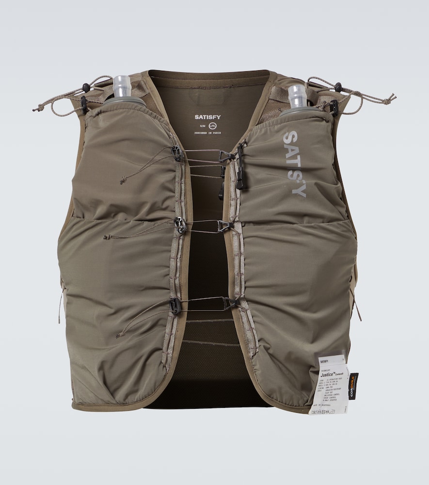 Satisfy Justice technical vest