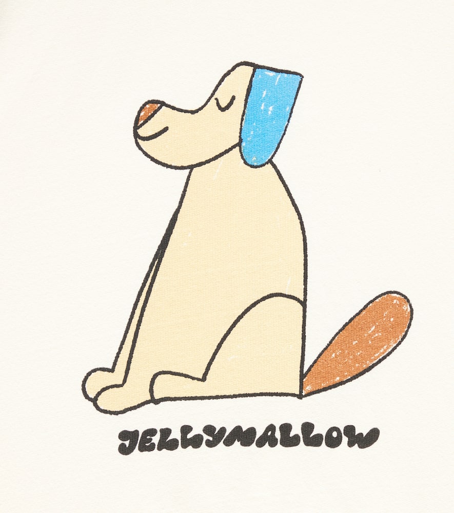 MR.DOG棉质运动衫