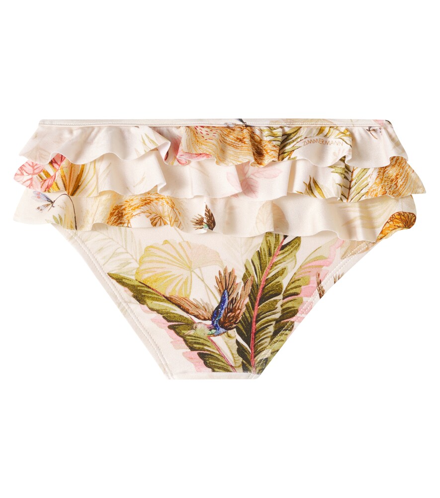  Zimmermann Kids Zimmermann Kids Bikini-höschen Rhiannon 