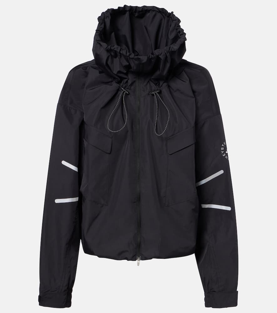 Technical jacket