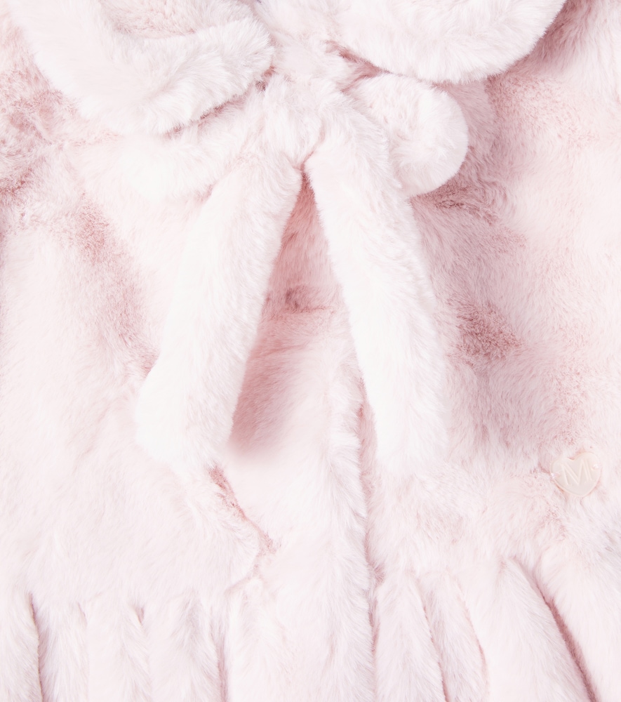  Monnalisa Monnalisa Baby Mantel 