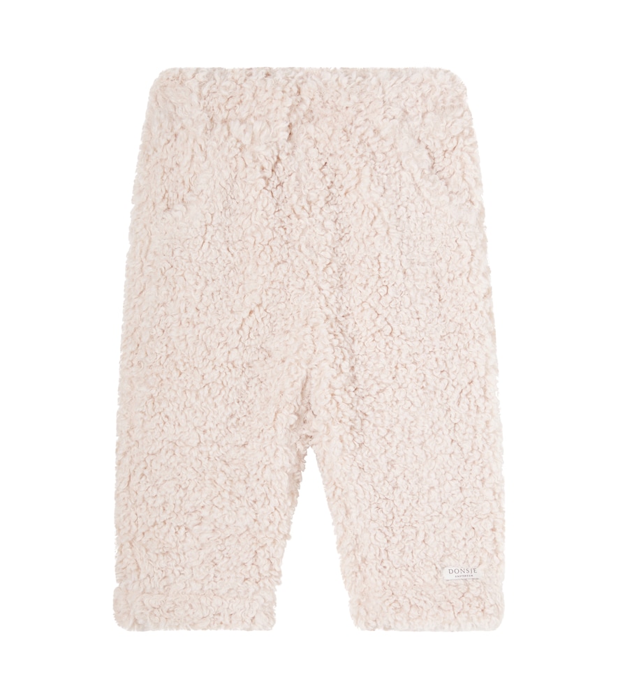 Donsje Beige Baby Linnie Pants M Size 18-24 - Mytheresa