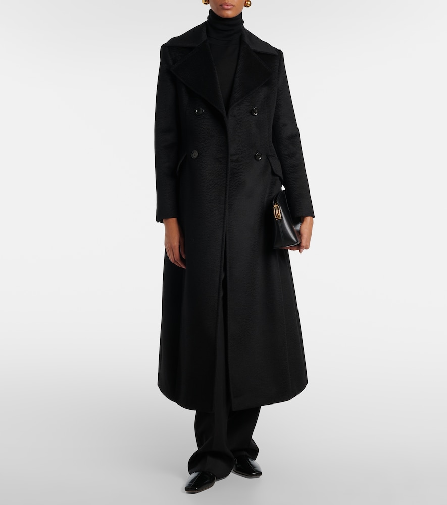 Max Mara Max Mara Lepanto Camel Hair Coat 