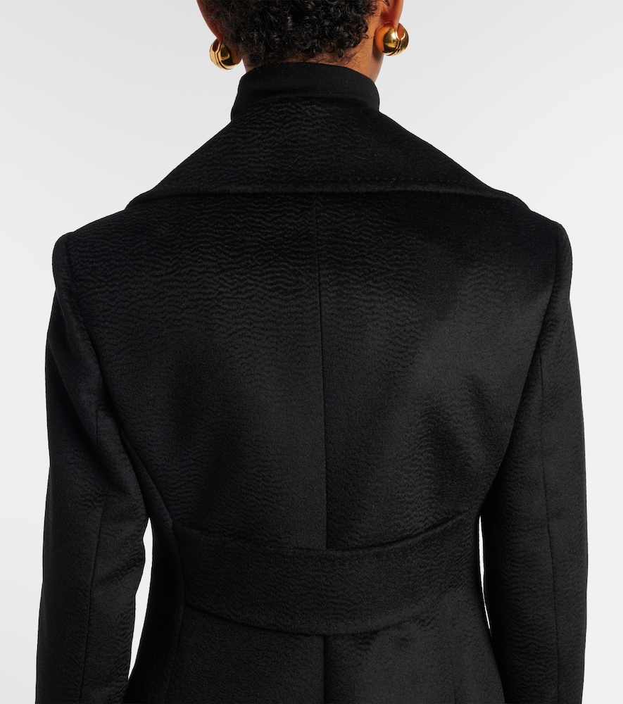  Max Mara Max Mara Lepanto Camel Hair Coat 