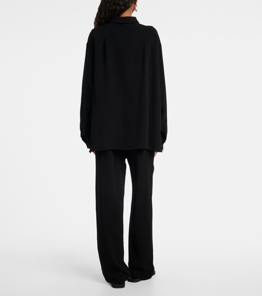  Asceno Asceno Oversize-hemd Maya 