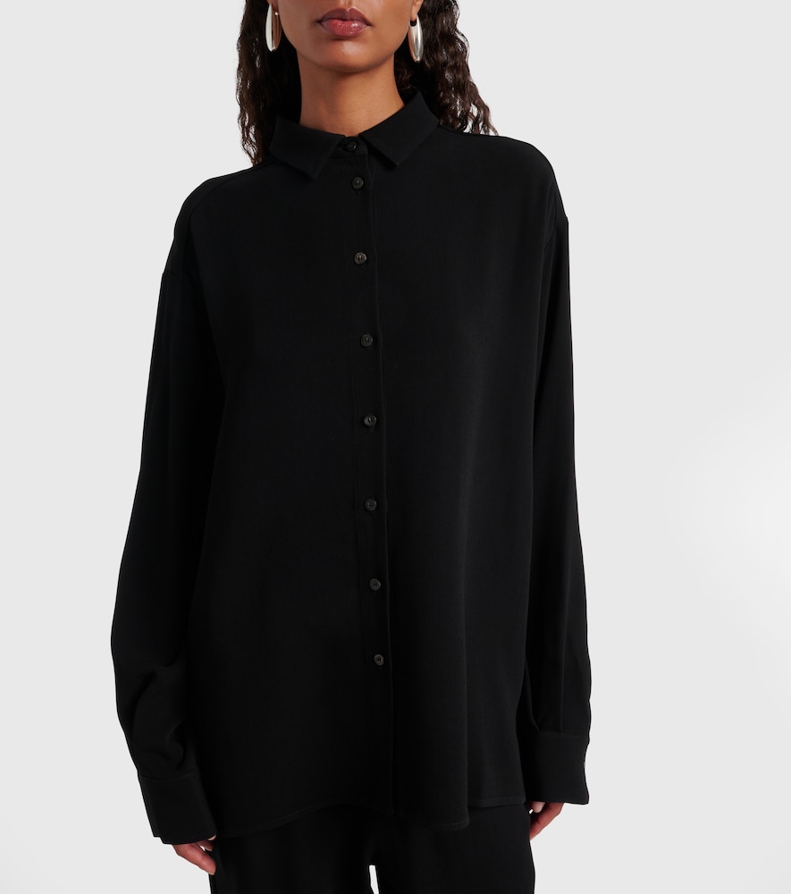  Asceno Asceno Oversize-hemd Maya 