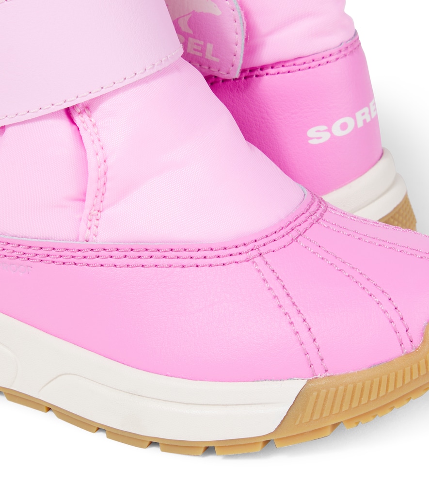  Sorel Kids Sorel Kids Stiefel Whitney Mit Leder 