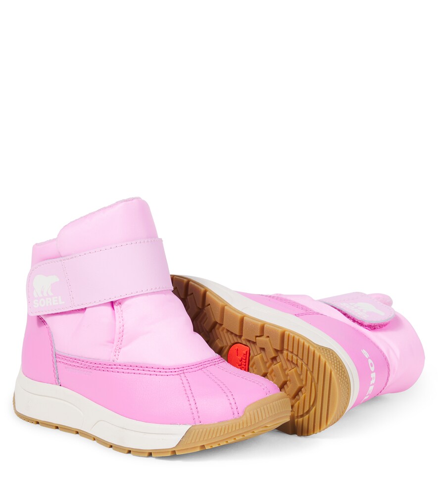  Sorel Kids Sorel Kids Stiefel Whitney Mit Leder 