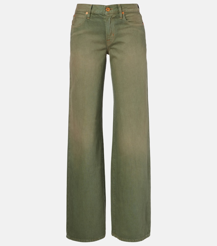 Slvrlake Mica wide-leg jeans | Thumbnail 8 Slvrlake Mica wide-leg jeans | Thumbnail 8