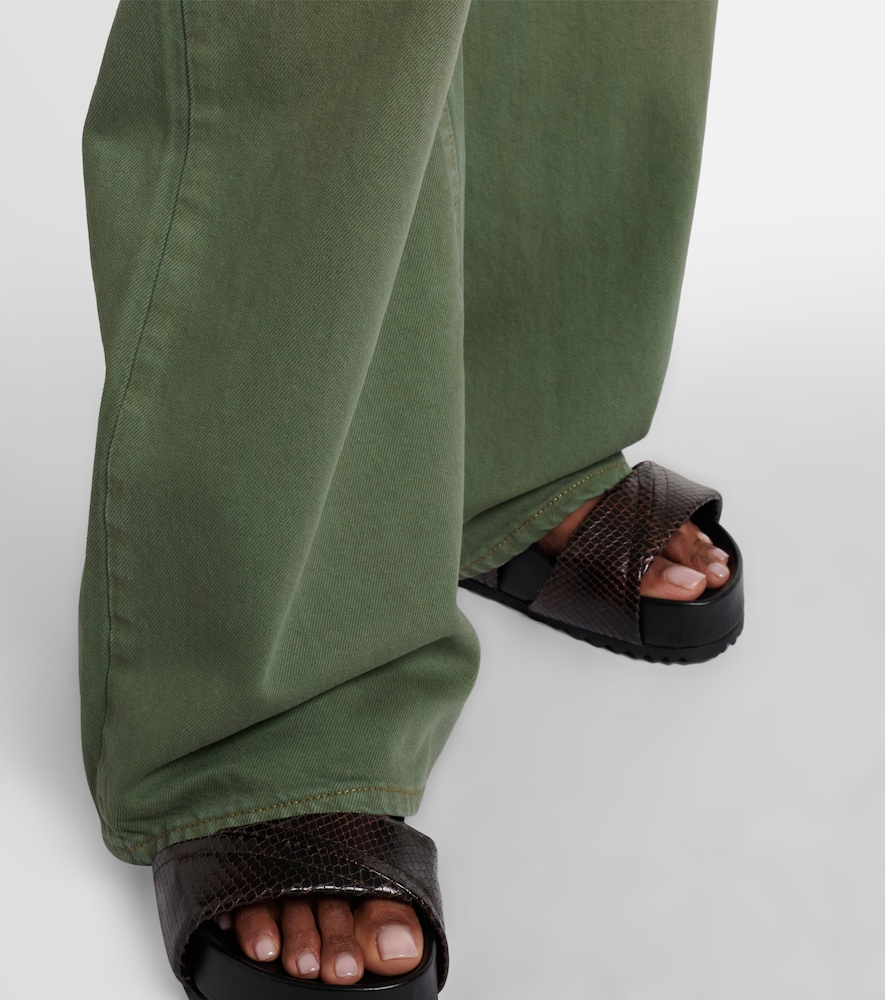 Mica Wide- Leg