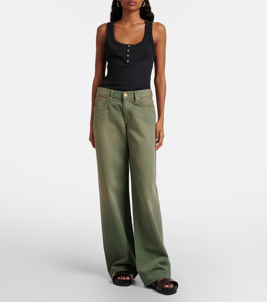 Mica Wide- Leg